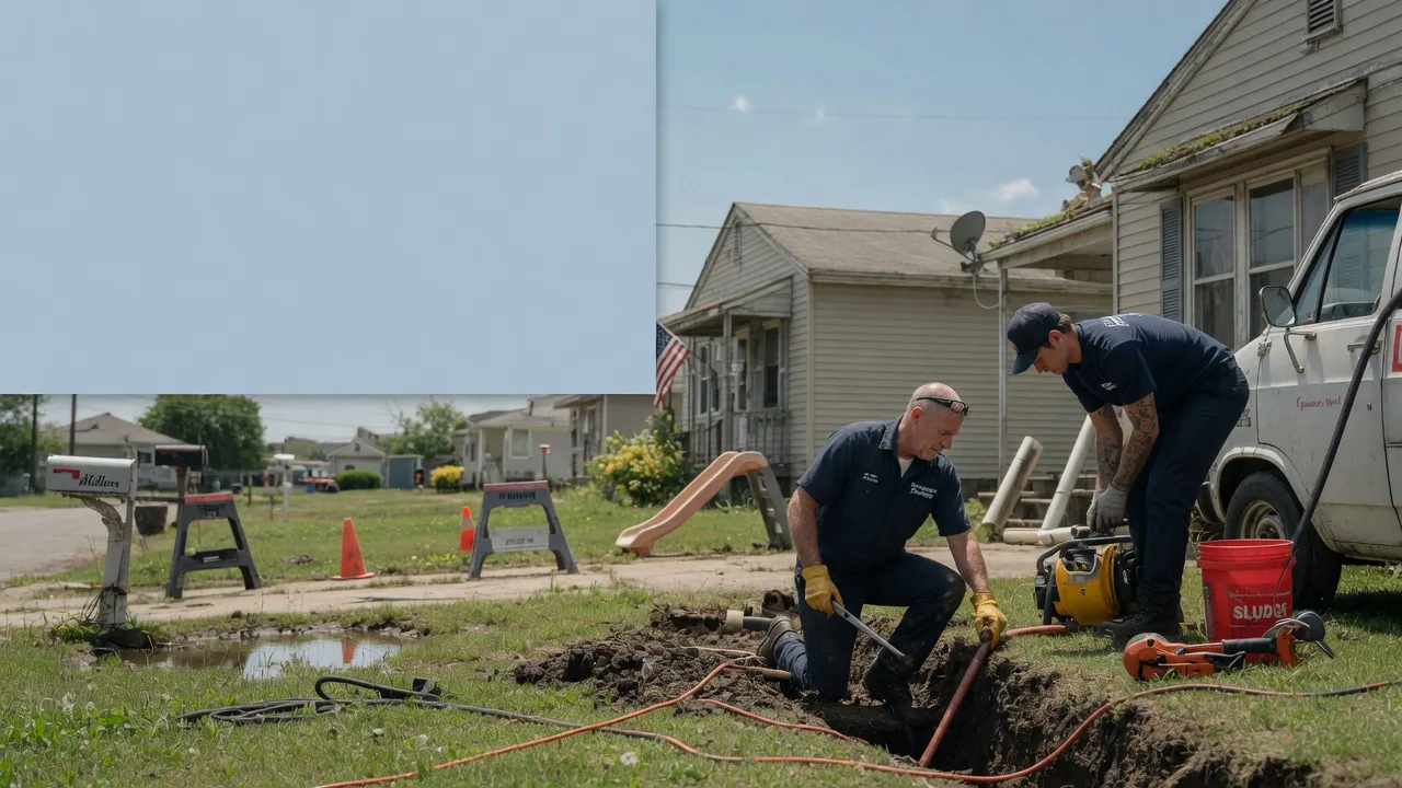 Emergency Plumber in Jefferson, WI near me